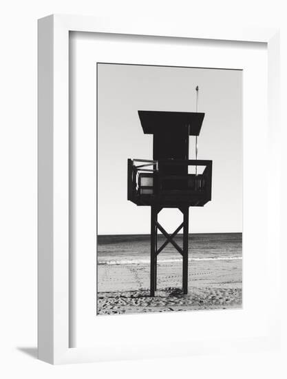 Beach_008-1x Studio III-Framed Photographic Print