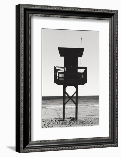 Beach_008-1x Studio III-Framed Photographic Print