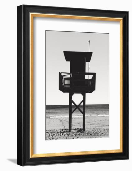 Beach_008-1x Studio III-Framed Photographic Print