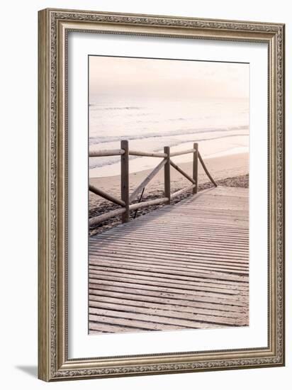 Beach_011-Pictufy Studio III-Framed Giclee Print