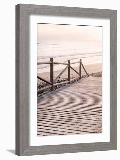 Beach_011-Pictufy Studio III-Framed Giclee Print