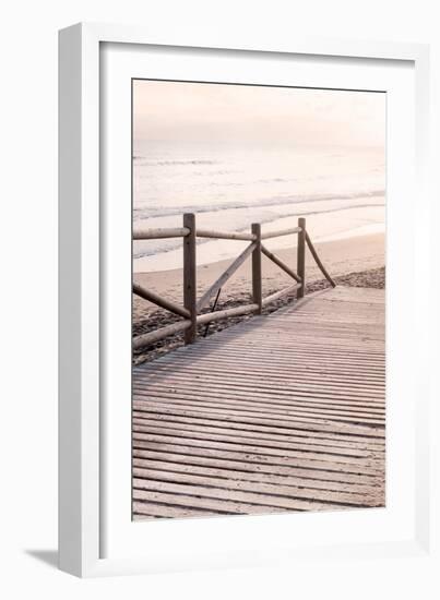 Beach_011-Pictufy Studio III-Framed Giclee Print