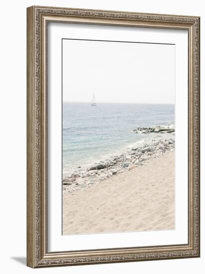 Beach_012-Pictufy Studio III-Framed Giclee Print