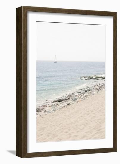 Beach_012-Pictufy Studio III-Framed Giclee Print