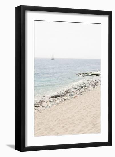 Beach_012-Pictufy Studio III-Framed Giclee Print