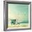 Beach 1-Carlos Casamayor-Framed Art Print