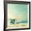 Beach 1-Carlos Casamayor-Framed Art Print