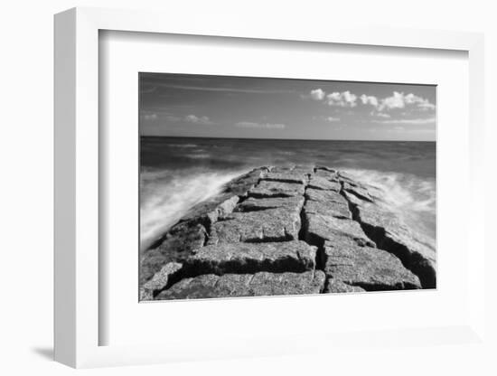 Beach 2-John Gusky-Framed Photographic Print