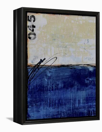 Beach 45 I-Erin Ashley-Framed Stretched Canvas