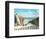 Beach Access-Scott Westmoreland-Framed Art Print