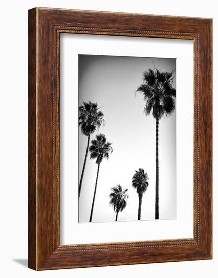 Beach Air II-Ryan Hartson-Weddle-Framed Photographic Print