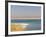 Beach Along the Dead Sea, Jordan-Keren Su-Framed Photographic Print