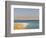 Beach Along the Dead Sea, Jordan-Keren Su-Framed Photographic Print