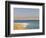 Beach Along the Dead Sea, Jordan-Keren Su-Framed Photographic Print