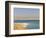 Beach Along the Dead Sea, Jordan-Keren Su-Framed Photographic Print