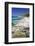 Beach and Bay of Cala Mesquita, Capdepera, Majorca (Mallorca)-Markus Lange-Framed Photographic Print