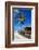 Beach and Beach Bar-Frank Fell-Framed Photographic Print