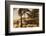 Beach and Cafe, Rio De Janeiro, Brazil, South America-Angelo-Framed Photographic Print