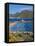 Beach and Church, Agios Panteleimon, Amorgos, Cyclades, Aegean, Greek Islands, Greece, Europe-Tuul-Framed Premier Image Canvas