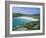 Beach and Dunes of Shell-Sand, Huisinis, North Harris, Outer Hebrides, Scotland, UK-Tony Waltham-Framed Photographic Print