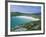 Beach and Dunes of Shell-Sand, Huisinis, North Harris, Outer Hebrides, Scotland, UK-Tony Waltham-Framed Photographic Print