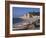 Beach and Falaise D'Amont, Etretat, Cote D'Albatre, Haute Normandie, France, Europe-Thouvenin Guy-Framed Photographic Print