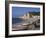 Beach and Falaise D'Amont, Etretat, Cote D'Albatre, Haute Normandie, France, Europe-Thouvenin Guy-Framed Photographic Print