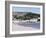 Beach and Great Orme, Llandudno,Conwy, Wales, United Kingdom-Roy Rainford-Framed Photographic Print