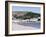 Beach and Great Orme, Llandudno,Conwy, Wales, United Kingdom-Roy Rainford-Framed Photographic Print