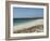 Beach and Lighthouse, Island of Glenan, Brittany, France, Europe-Groenendijk Peter-Framed Photographic Print