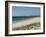 Beach and Lighthouse, Island of Glenan, Brittany, France, Europe-Groenendijk Peter-Framed Photographic Print