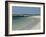 Beach and Lighthouse, Islands of Glenan, Brittany, France, Europe-Groenendijk Peter-Framed Photographic Print