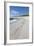 Beach and Lighthouse List Ost-Markus Lange-Framed Photographic Print