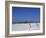 Beach and Pier, Clearwater Beach, Florida, United States of America, North America-Fraser Hall-Framed Photographic Print