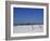 Beach and Pier, Clearwater Beach, Florida, United States of America, North America-Fraser Hall-Framed Photographic Print