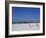 Beach and Pier, Clearwater Beach, Florida, United States of America, North America-Fraser Hall-Framed Photographic Print