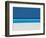 Beach and Sea, Maldives, Indian Ocean-Sakis Papadopoulos-Framed Photographic Print