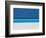 Beach and Sea, Maldives, Indian Ocean-Sakis Papadopoulos-Framed Photographic Print