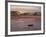 Beach and Seafront, Dinard, Cote d'Emeraude (Emerald Coast), Cotes d'Armor, Brittany, France-David Hughes-Framed Photographic Print