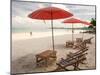 Beach and Tourists, Samed Island, Rayong, Thailand-Gavriel Jecan-Mounted Photographic Print