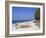 Beach, Anna Maria Island, Gulf Coast, Florida, United States of America, North America-Fraser Hall-Framed Photographic Print