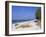 Beach, Anna Maria Island, Gulf Coast, Florida, United States of America, North America-Fraser Hall-Framed Photographic Print