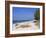 Beach, Anna Maria Island, Gulf Coast, Florida, United States of America, North America-Fraser Hall-Framed Photographic Print