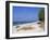 Beach, Anna Maria Island, Gulf Coast, Florida, United States of America, North America-Fraser Hall-Framed Photographic Print