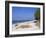 Beach, Anna Maria Island, Gulf Coast, Florida, United States of America, North America-Fraser Hall-Framed Photographic Print