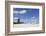 Beach Area '14 St', Service Stations, Atlantic Ocean, Miami South Beach, Art Deco District-Axel Schmies-Framed Photographic Print