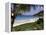 Beach at Anse Des Flamands, St. Barthelemy, West Indies, Central America-Ken Gillham-Framed Premier Image Canvas