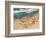 Beach at Biarritz, 1906-Joaquin Sorolla y Bastida-Framed Giclee Print