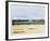 Beach at Brighton-Mary Faulconer-Framed Limited Edition