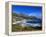 Beach at Camps Bay, Cape Town, South Africa-Ariadne Van Zandbergen-Framed Premier Image Canvas